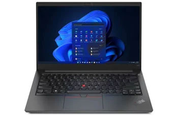 PC Portable LENOVO ThinkPad E14 Gén 4 i7 12è Gén 8Go 512Go SSD - Noir