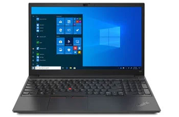 PC Portable LENOVO ThinkPad E15 Gén 4 i7 12è Gén 8Go 512Go SSD - Noir