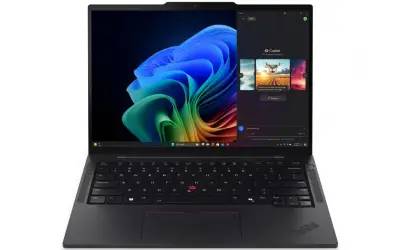 PC Portable LENOVO ThinkPad T14s Gen 6 Ultra 7 258V 32Go 1To SSD - Noir
