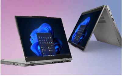 PC Portable LENOVO ThinkPad L13 2En1 Gen 6 Ultra 7 255U 16Go 512Go SSD - Gris