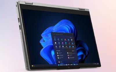 PC Portable LENOVO ThinkPad L13 2En1 Gen 6 Ultra 7 255U 16Go 512Go SSD - Gris