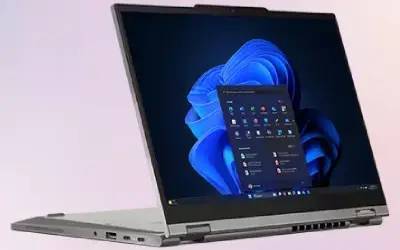 PC Portable LENOVO ThinkPad L13 2En1 Gen 6 Ultra 7 255U 16Go 512Go SSD - Gris