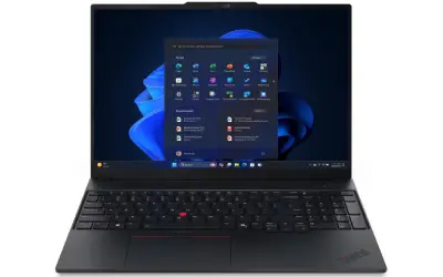 PC Portable LENOVO ThinkPad E16 Gen 3 Ultra 5 225U 16G 512G SSD - Noir