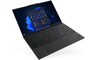 PC Portable LENOVO ThinkPad E16 Gen 3 Ultra 5 225U 16Go 512G SSD - Noir