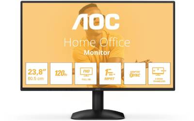 Ecran AOC PRO 24B31H 23.8 Full HD IPS 120Hz