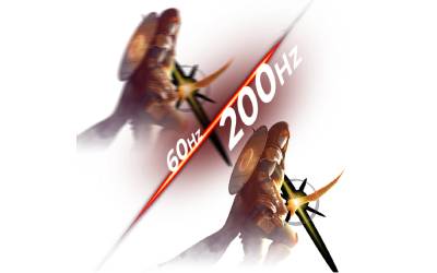 Ecran Gaming AOC 27G4HRE 27 Full HD Fast IPS 200Hz