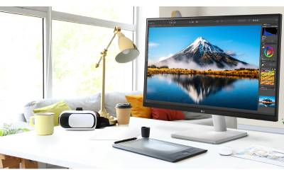 Ecran LG 27US500 27'' UHD 4K IPS 60Hz