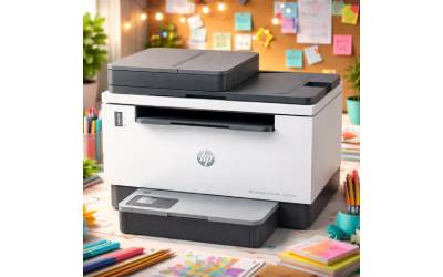 Imprimante multifonction HP LaserJet Tank MFP 2602SDN