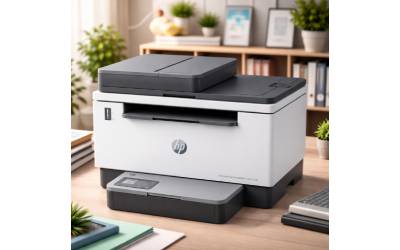 Imprimante multifonction HP LaserJet Tank MFP 2602SDN