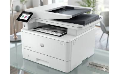 Imprimante HP MFP 4103FDW Multifonction 4en1 LaserJet PRO WIFI