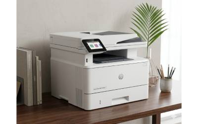 Imprimante HP MFP 4103FDW Multifonction 4en1 LaserJet PRO WIFI