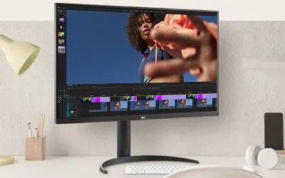 Ecran LG 32UR550K 31.5'' UHD 4K 60Hz