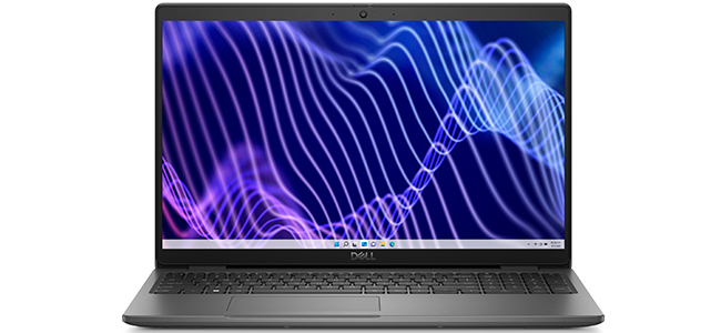 PC Portable DELL Latitude 3540 i5 13è Gén 8Go 512G SSD - Gris