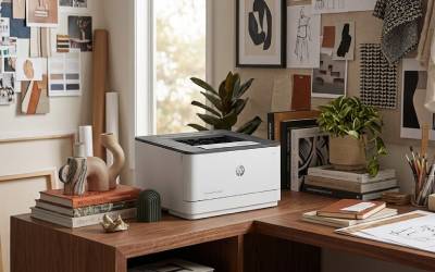 Imprimante Monochrome HP LaserJet Pro 3003DN Noir et Blanc