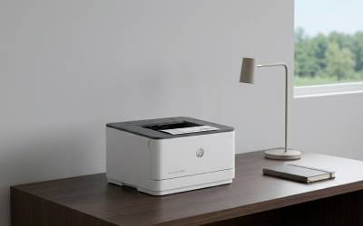 Imprimante Monochrome HP LaserJet Pro 3003DN Noir et Blanc