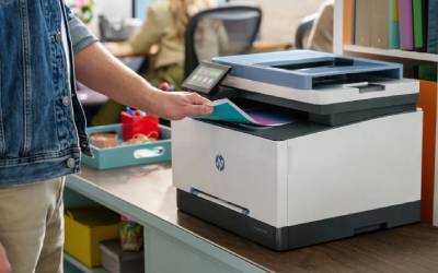 Imprimante Multifonction LaserJet PRO HP 3303sdw   