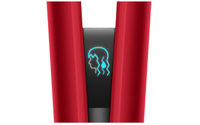 Lisseur Séchant DYSON Airstrait HT01 Strawberry - Rose