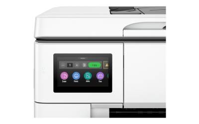 Imprimante HP OfficeJet Pro 9730 AIO - Couleur