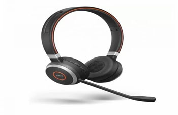 Micro Casque Sans Fil JABRA EVOLVE 65 SE