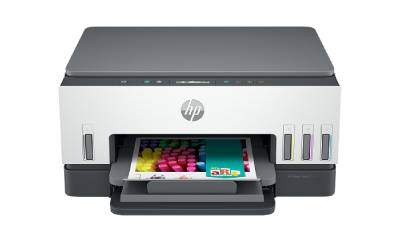 Imprimante à réservoir intégré HP Smart Tank 670 3en1 WiFi Couleur