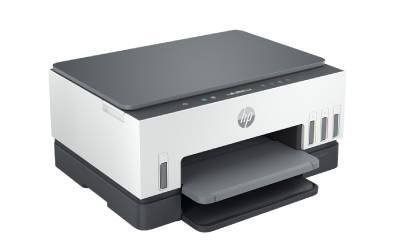 Imprimante à réservoir intégré HP Smart Tank 670 3en1 WiFi Couleur