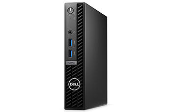 PC de Bureau DELL OPTIPLEX 7010 MFF i5 13è Gén 8Go 256Go SSD - Noir