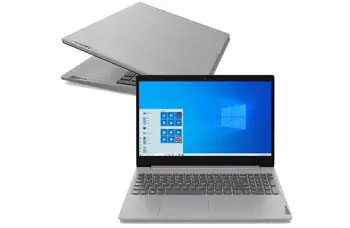 PC Portable LENOVO IdeaPad 3 15IML05 - Gris (81WB00JNFG)