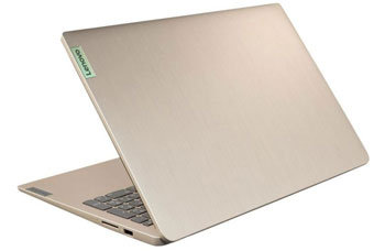 PC Portable LENOVO IdeaPad 3 15ITL6 i3 11è Gén 4Go 1To - Sable 