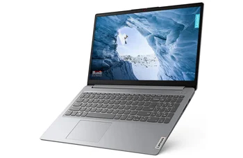 PC Portable LENOVO IdeaPad 1 15IAU7 i3 12è Gén 24Go 256Go SSD - Gris