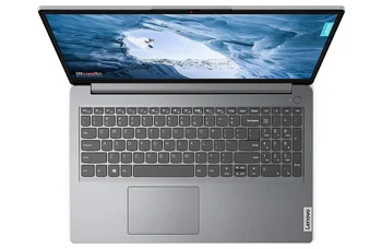 PC Portable LENOVO IdeaPad 1 15IAU7 i3 12è Gén 24Go 256Go SSD - Gris