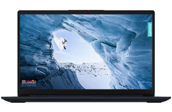 PC Portable LENOVO IdeaPad 1 15IAU7 i5 12è Gén 8Go 256Go SSD - Bleu