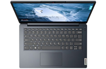 PC Portable LENOVO IdeaPad 1 15IAU7 i5 12è Gén 8Go 256Go SSD - Bleu