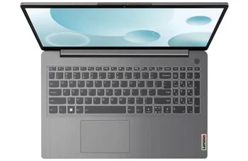 PC Portable LENOVO IdeaPad 3 15IAU7 i5 12è Gén 16Go 512Go SSD - Gris