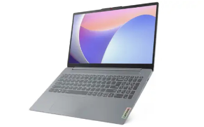 PC Portable LENOVO IdeaPad Slim 3 15IRU8 i3 13è Gén 8G 512G SSD - Gris
