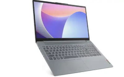 PC Portable LENOVO IdeaPad Slim 3 15IRU8 i3 13è Gén 8G 512G SSD - Gris