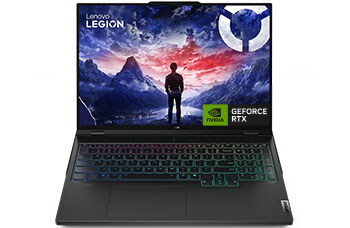 PC Portable Gamer LENOVO Légion Pro 7 16IRX9H i9 14è Gén 32Go RTX 4090