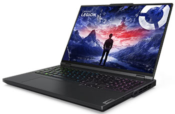 PC Portable Gamer LENOVO Légion Pro 5 16IRX9 i9 14è Gén 64Go RTX 4060