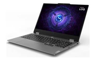 PC Portable Gamer LENOVO LOQ 15IRX9 i5 13è Gén 16Go RTX 3050