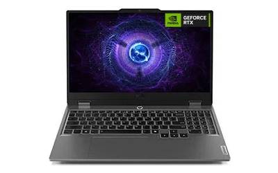 PC Portable Gamer LENOVO LOQ 15IRX9 i5 13è Gén 16Go RTX 3050