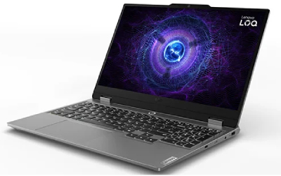 PC Portable Gamer LENOVO LOQ 15IRX9 i7 13ème Gén 32G RTX4050