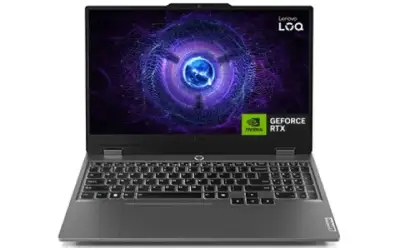 PC Portable Gamer LENOVO LOQ 15IRX9 i7 13ème Gén 32G RTX4050