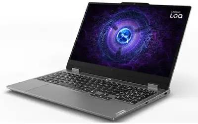 PC Portable Gamer LENOVO LOQ 15IRX9 i5 13ème Gén 32G RTX 4050
