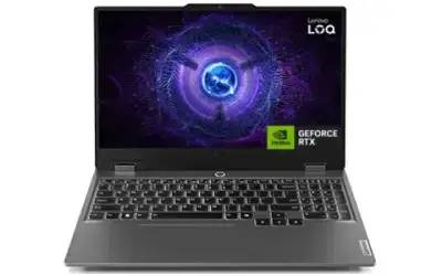 PC Portable Gamer LENOVO LOQ 15IRX9 i5 13ème Gén 32G RTX 4050