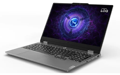 PC Portable Gamer LENOVO LOQ 15IRX9 i7 13ème Gén 16G RTX 3050