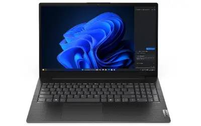 PC Portable LENOVO V15 G5 IRL i7 13è Gén 8G 512Go SSD - Noir