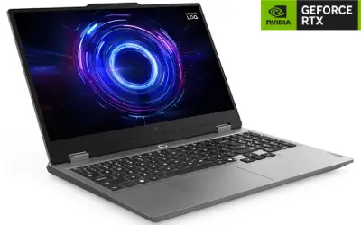 PC Portable Gamer LENOVO LOQ 15IRX10 i7 13è Gén 16Go RTX 5050