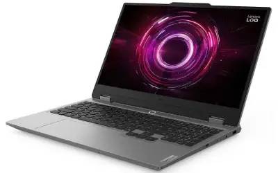 PC Portable Gamer LENOVO LOQ 15AHP10 AMD Ryzen 5 16Go RTX 5050