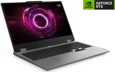 PC Portable Gamer LENOVO LOQ 15AHP10 AMD Ryzen 5 16Go RTX 5050