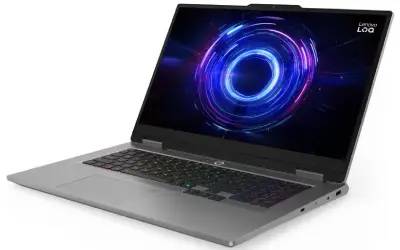 PC Portable Gamer LENOVO LOQ 17IRX10 i7 13è Gén 16Go RTX 5050