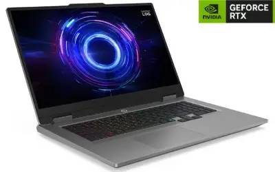 PC Portable Gamer LENOVO LOQ 17IRX10 i7 13è Gén 16Go RTX 5050